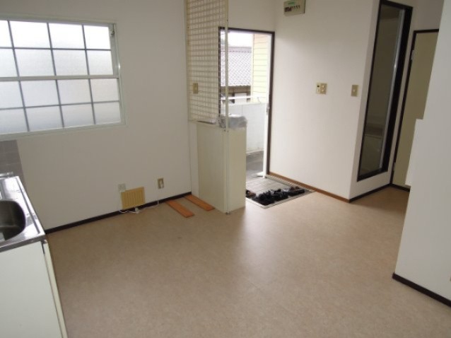 オリエントハイツのキッチン