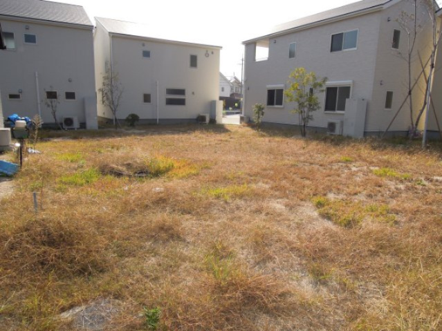 笠岡サトヤマプロジェクトの外観|F5号地