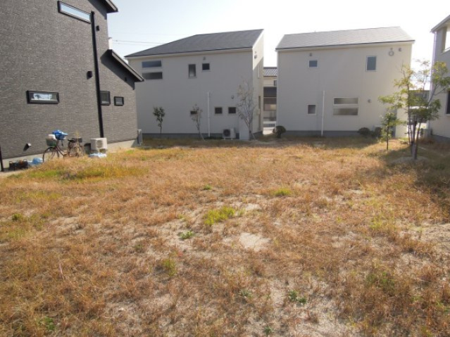 笠岡サトヤマプロジェクトの外観|F5号地