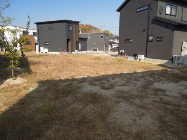 笠岡サトヤマプロジェクトの外観|F5号地