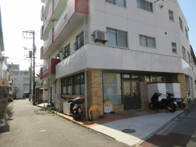 【外観】 | 芙蓉ハイツ