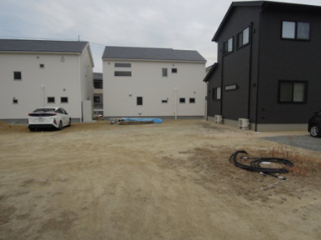 笠岡サトヤマプロジェクトの外観|F7号地