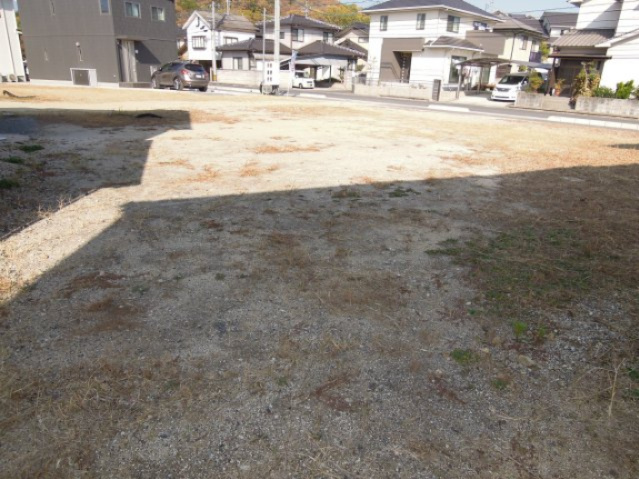 笠岡サトヤマプロジェクトの外観|F7号地