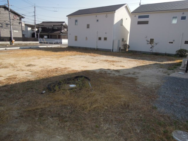 笠岡サトヤマプロジェクトの外観|F7号地