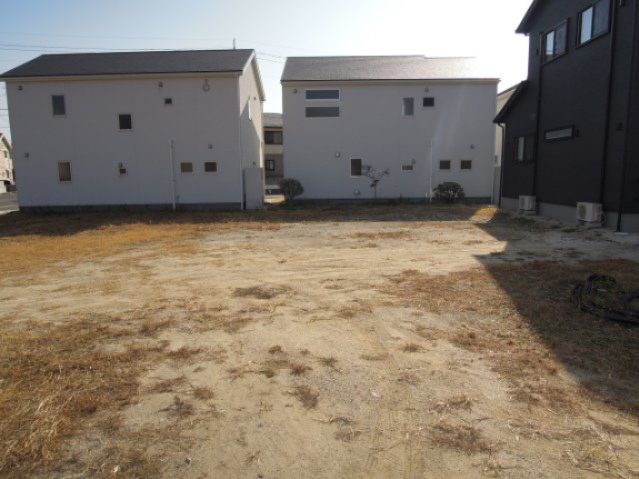 笠岡サトヤマプロジェクトの外観|F7号地