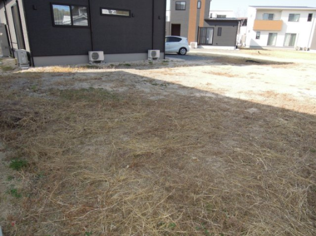 笠岡サトヤマプロジェクトの外観|F7号地