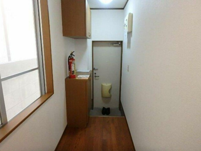 【玄関】