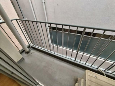 【バルコニー】 | 桜台第一ビル