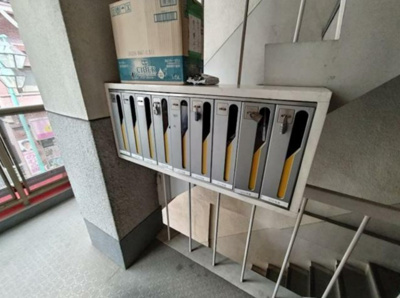 【その他共用部分】 | 桜台第一ビル