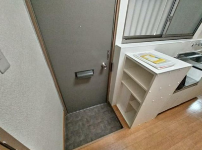 【玄関】 | 桜台第一ビル