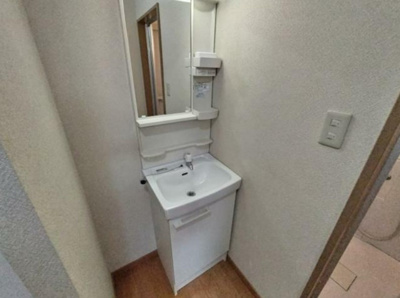 【独立洗面台】 | 桜台第一ビル