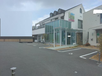 【外観】 | 羽曳野市羽曳が丘　貸店舗　物件番号：300870