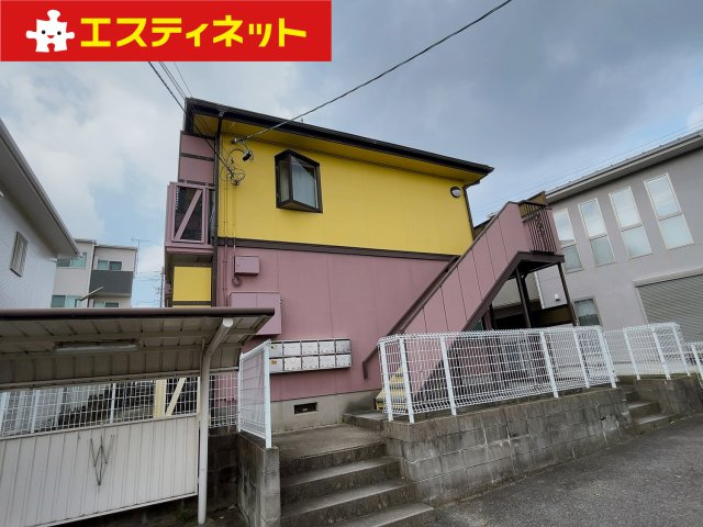 エーデルハイムの外観