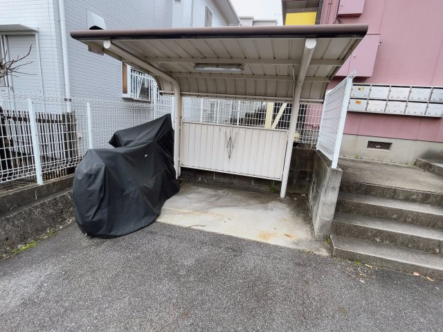 エーデルハイムのその他共用部分