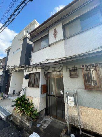 宮之阪3丁目テラス　賃貸