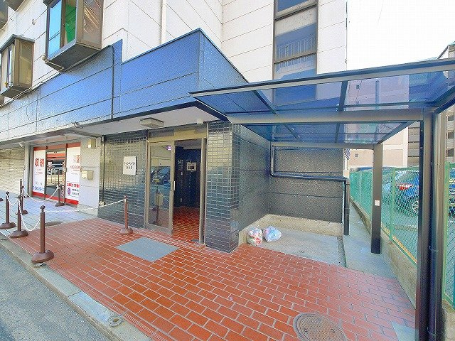 ジャンギャバン新大宮のその他共用部分