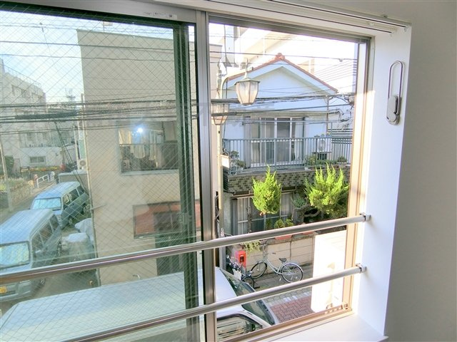 リブ蒲田の展望|展望