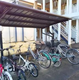 レオパレスモア天王のその他共用部分