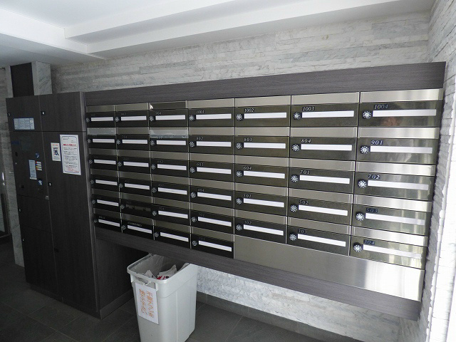 メールボックス