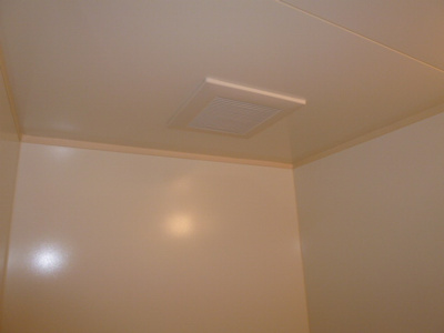 【浴室】 | ブリリアント真壁 | 浴室換気扇