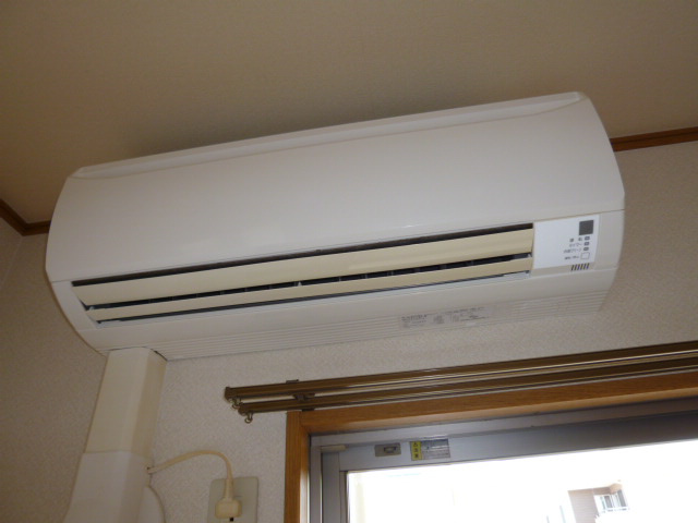 ブリリアント真壁の設備|エアコン