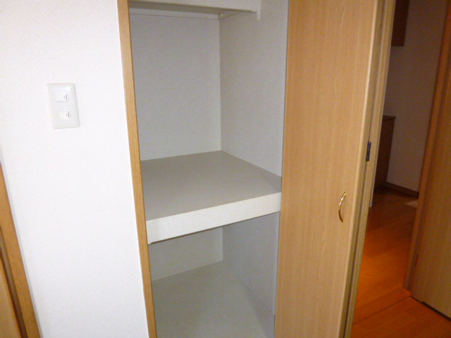 ブリリアント真壁の収納