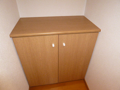 【玄関】 | ブリリアント真壁 | 下駄箱