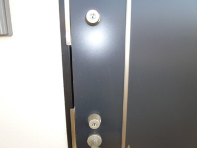 【セキュリティ】 | ブリリアント真壁 | ダブルキー