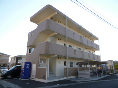 【外観】 | ブリリアント真壁