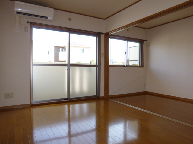 ブリリアント真壁の居間・リビング|リビング