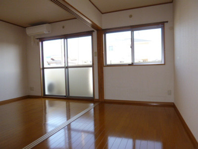 【寝室】 | ブリリアント真壁 | 洋室