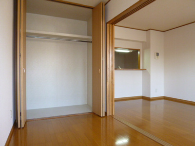 【寝室】 | ブリリアント真壁 | 洋室