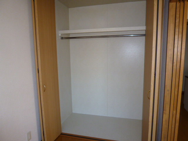 ブリリアント真壁の収納|クローゼット