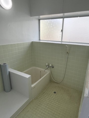 【浴室】 | 金田氏貸家（西棟）