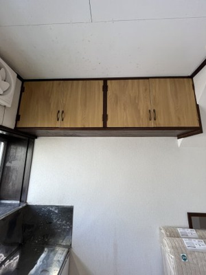 【収納】 | 金田氏貸家（西棟）