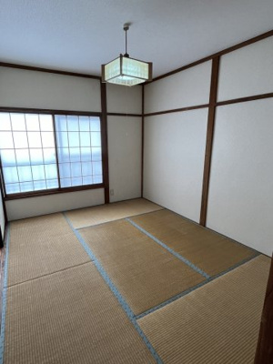 【和室】 | 金田氏貸家（西棟）