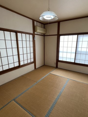 【和室】 | 金田氏貸家（西棟）