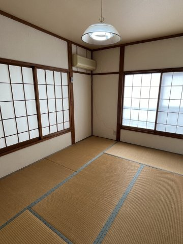 【和室】 | 金田氏貸家（西棟）