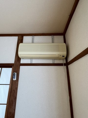 【設備】 | 金田氏貸家（西棟）