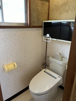 【トイレ】 | 金田氏貸家（西棟）