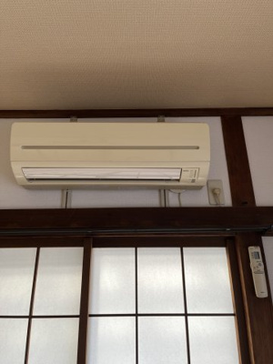 【設備】 | 金田氏貸家（西棟）