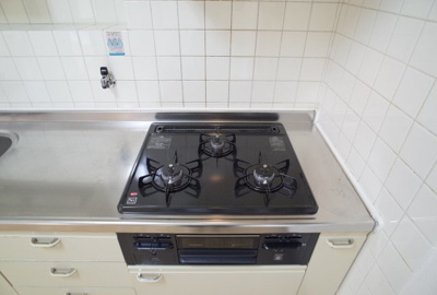 【キッチン】 | エスペランサ魚崎