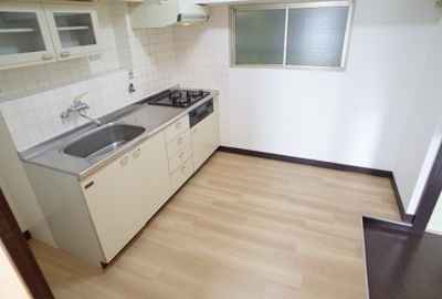 【キッチン】 | エスペランサ魚崎