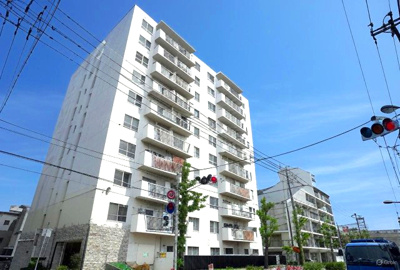 【外観】 | エスペランサ魚崎