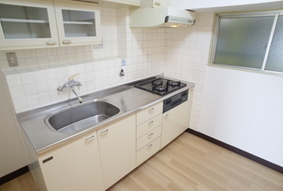 【キッチン】 | エスペランサ魚崎