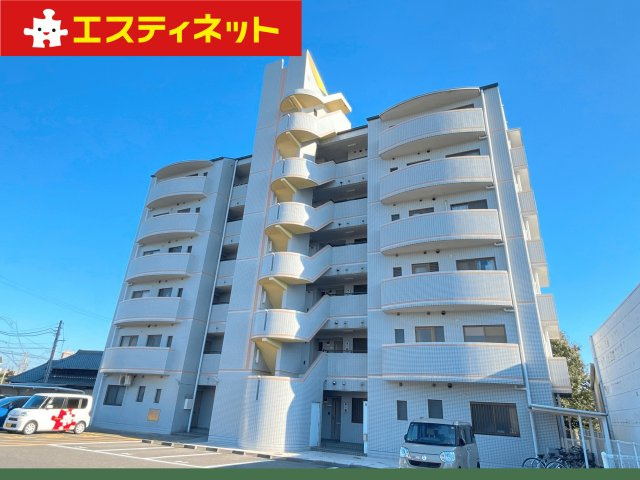 ユートピアタウンⅡの外観