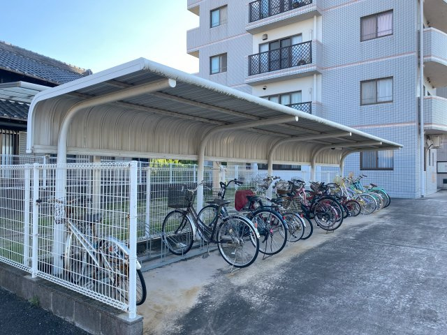 ユートピアタウンⅡのその他共用部分