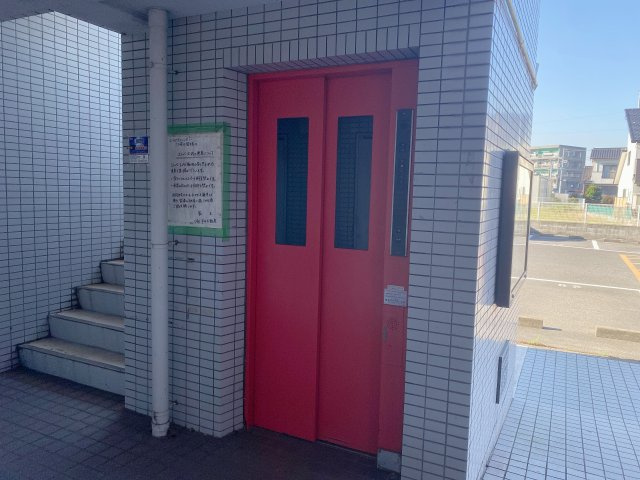 ユートピアタウンⅡのその他共用部分