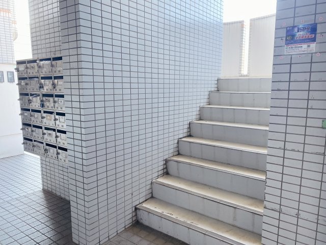 ユートピアタウンⅡのその他共用部分