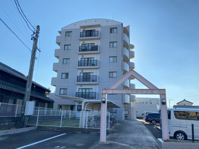 ユートピアタウンⅡの外観